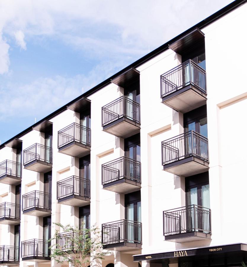 Hotel Haya Tampa Kültér fotó
