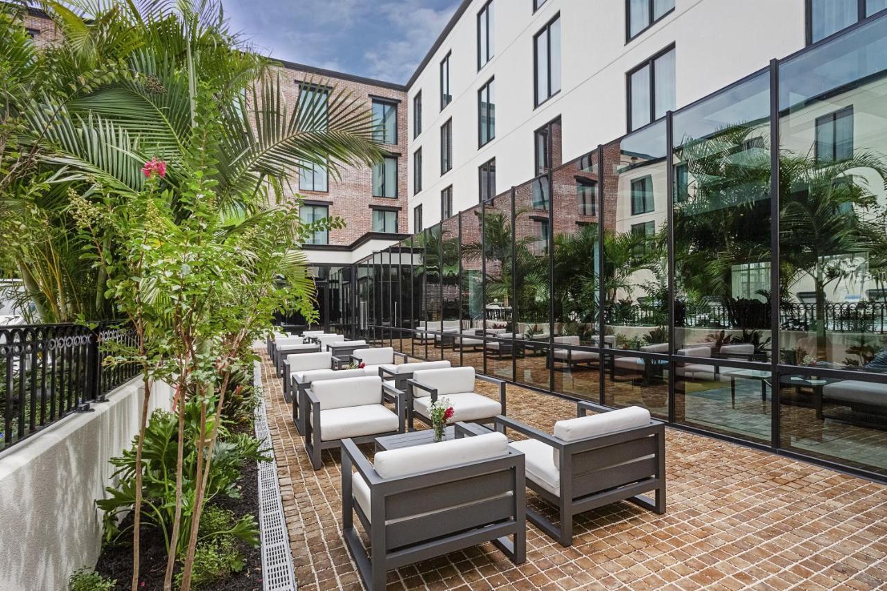 Hotel Haya Tampa Kültér fotó