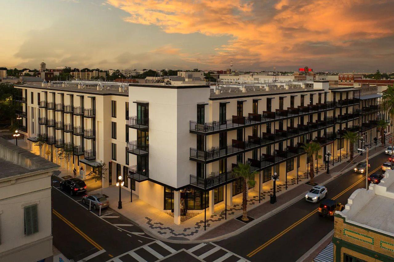 Hotel Haya Tampa Kültér fotó