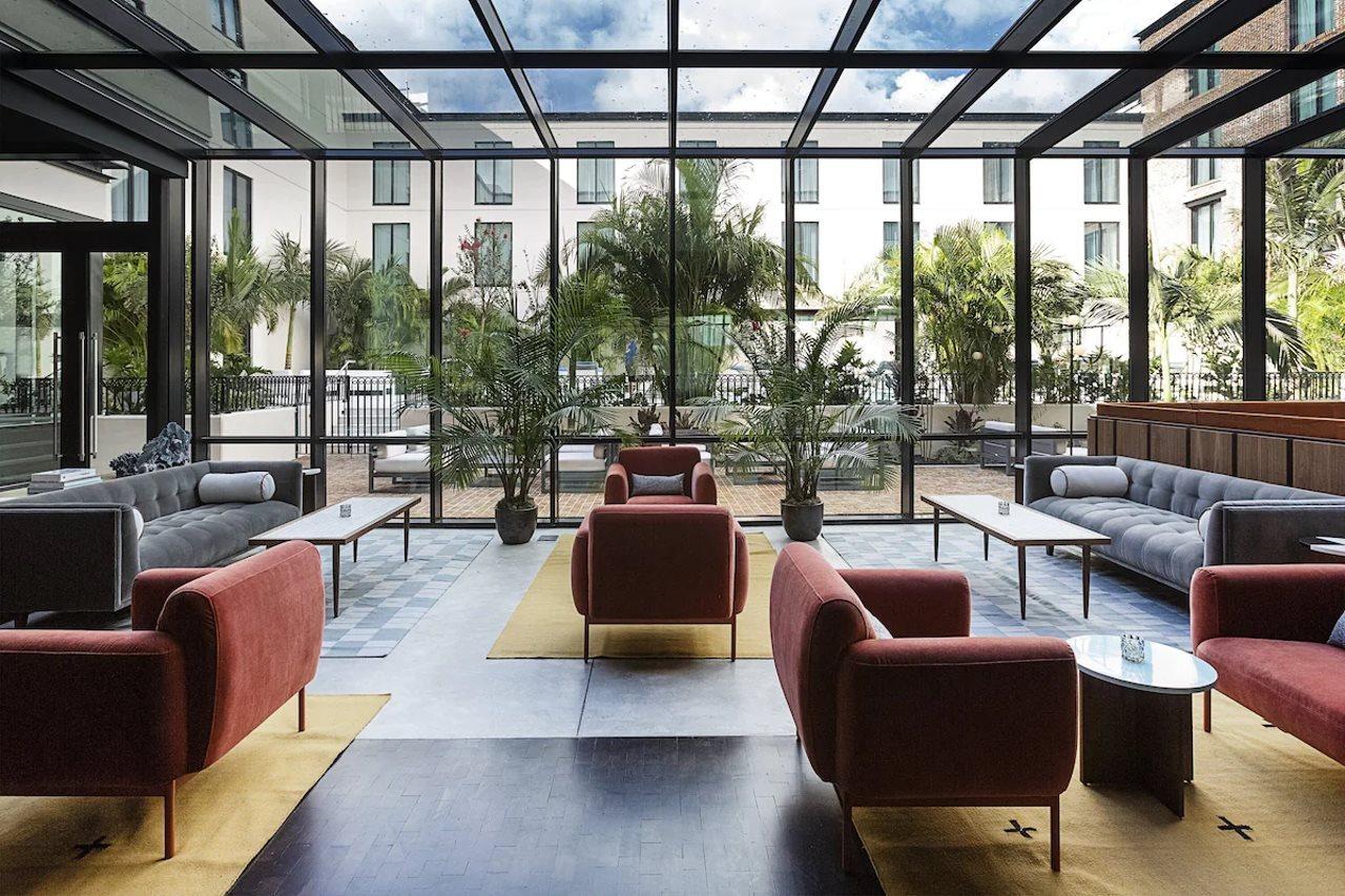 Hotel Haya Tampa Kültér fotó