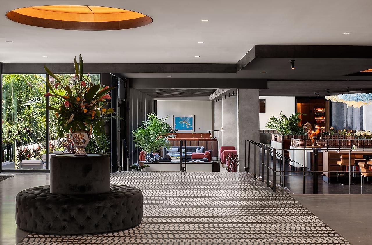 Hotel Haya Tampa Kültér fotó