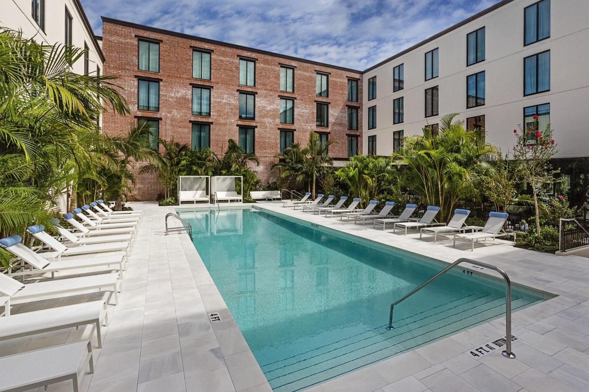 Hotel Haya Tampa Kültér fotó